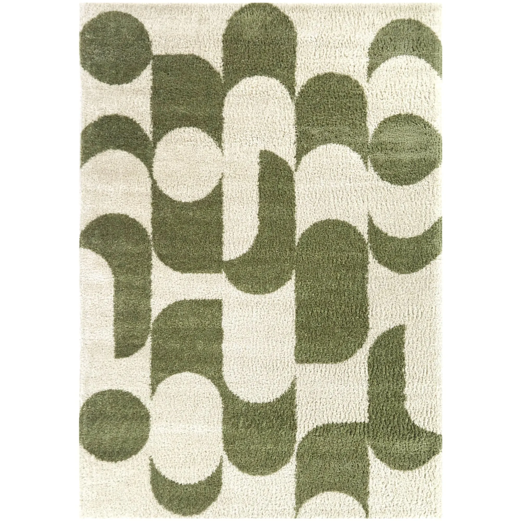 Cesaire Modern Abstract Area Rug