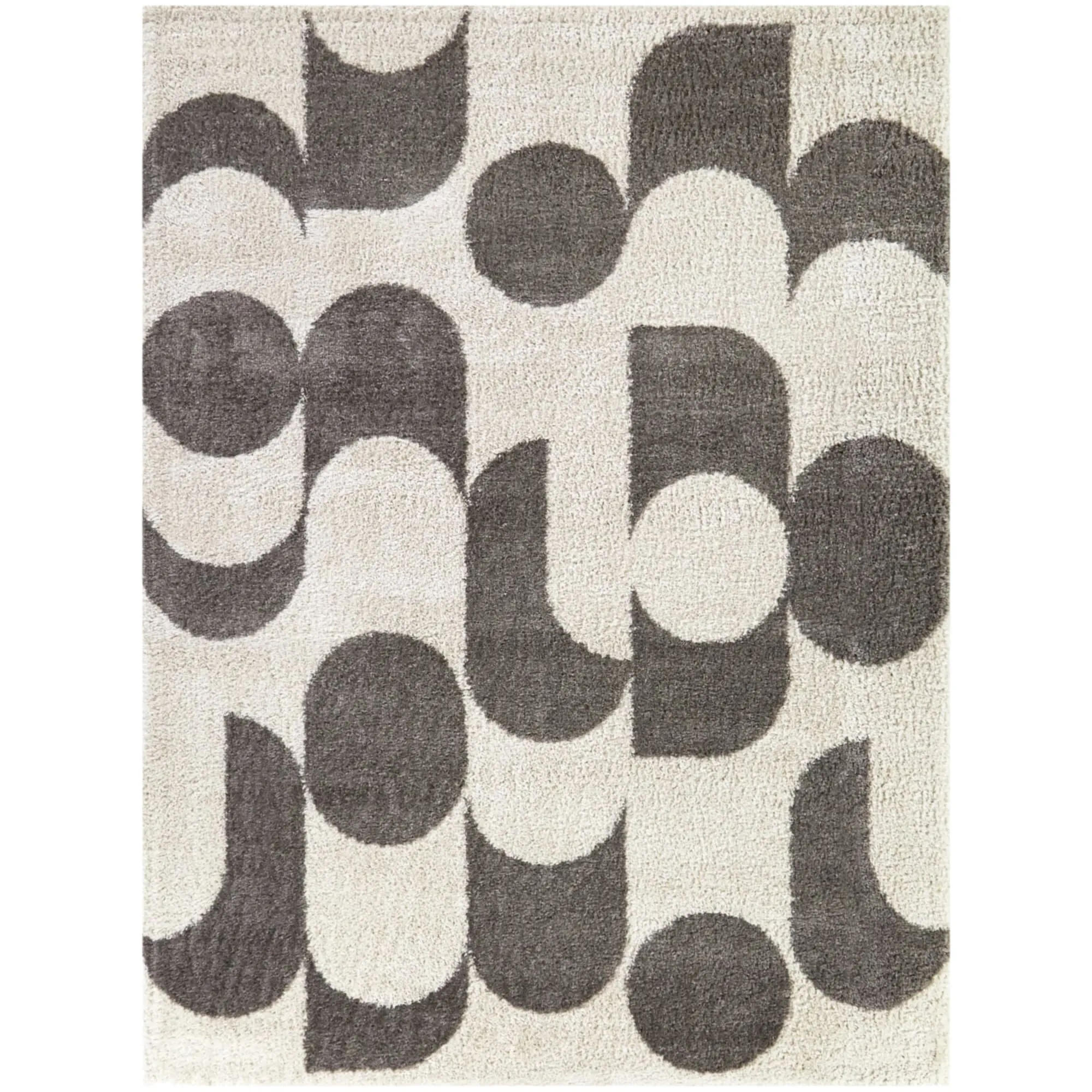 Cesaire Modern Abstract Area Rug