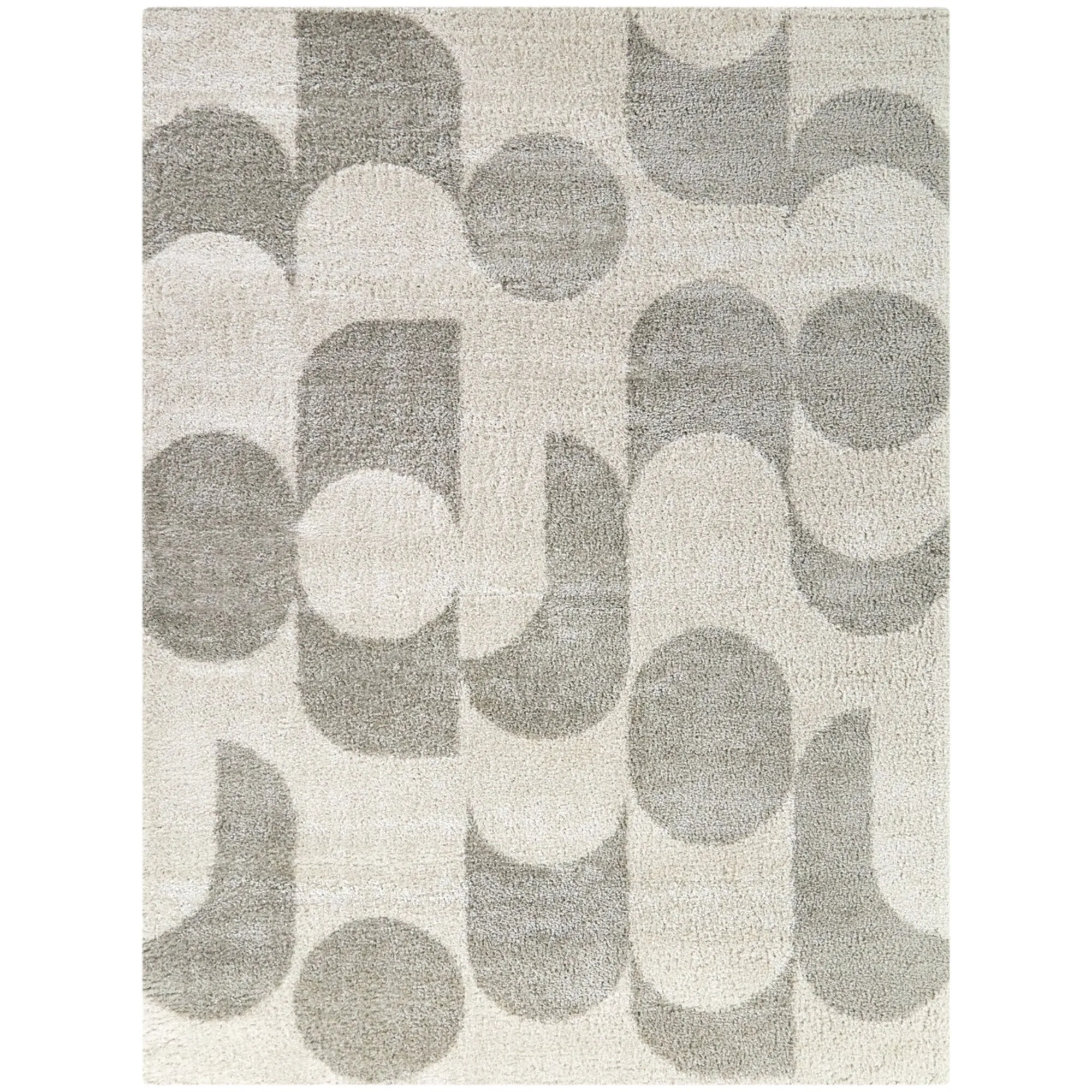 Cesaire Modern Abstract Area Rug