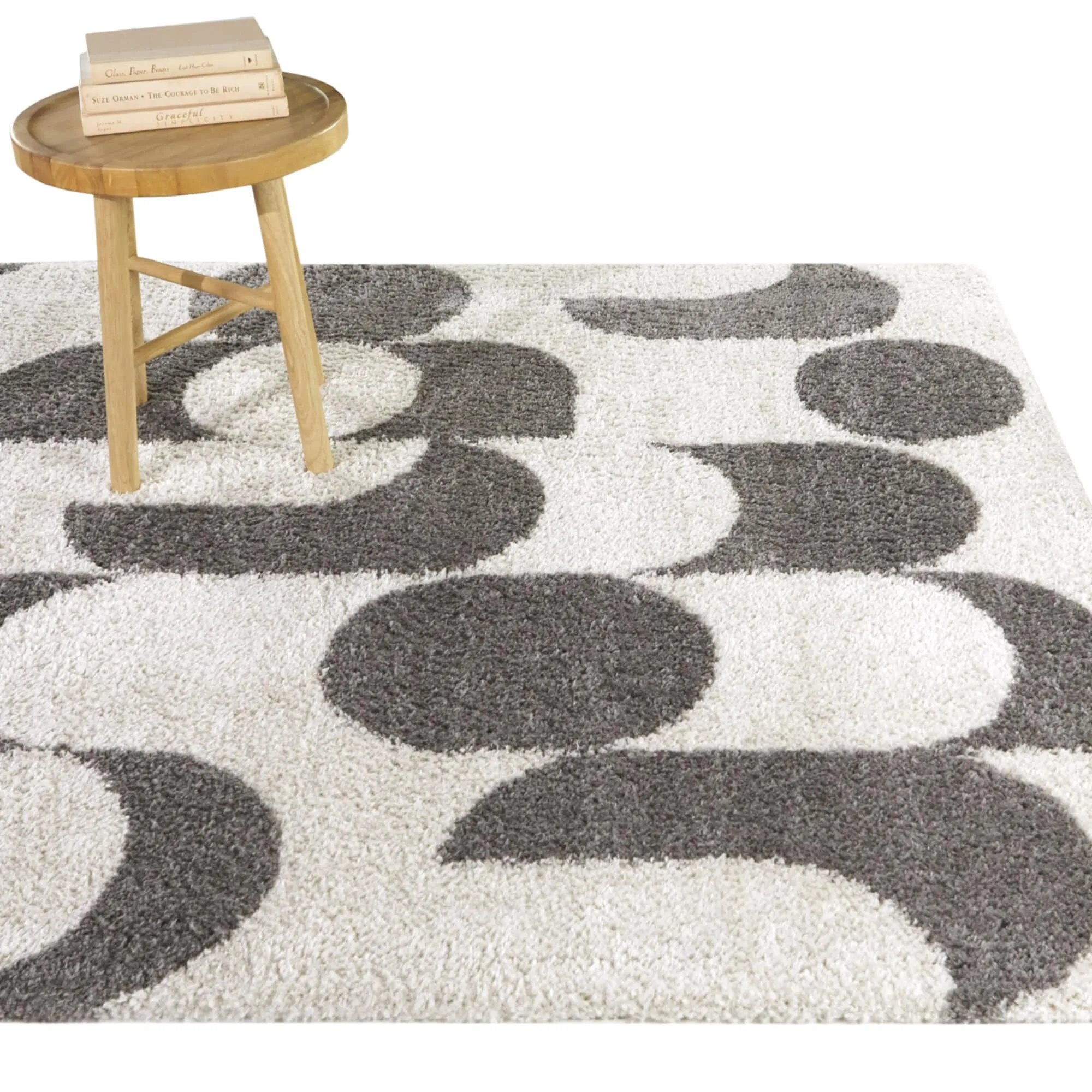 Cesaire Modern Abstract Area Rug