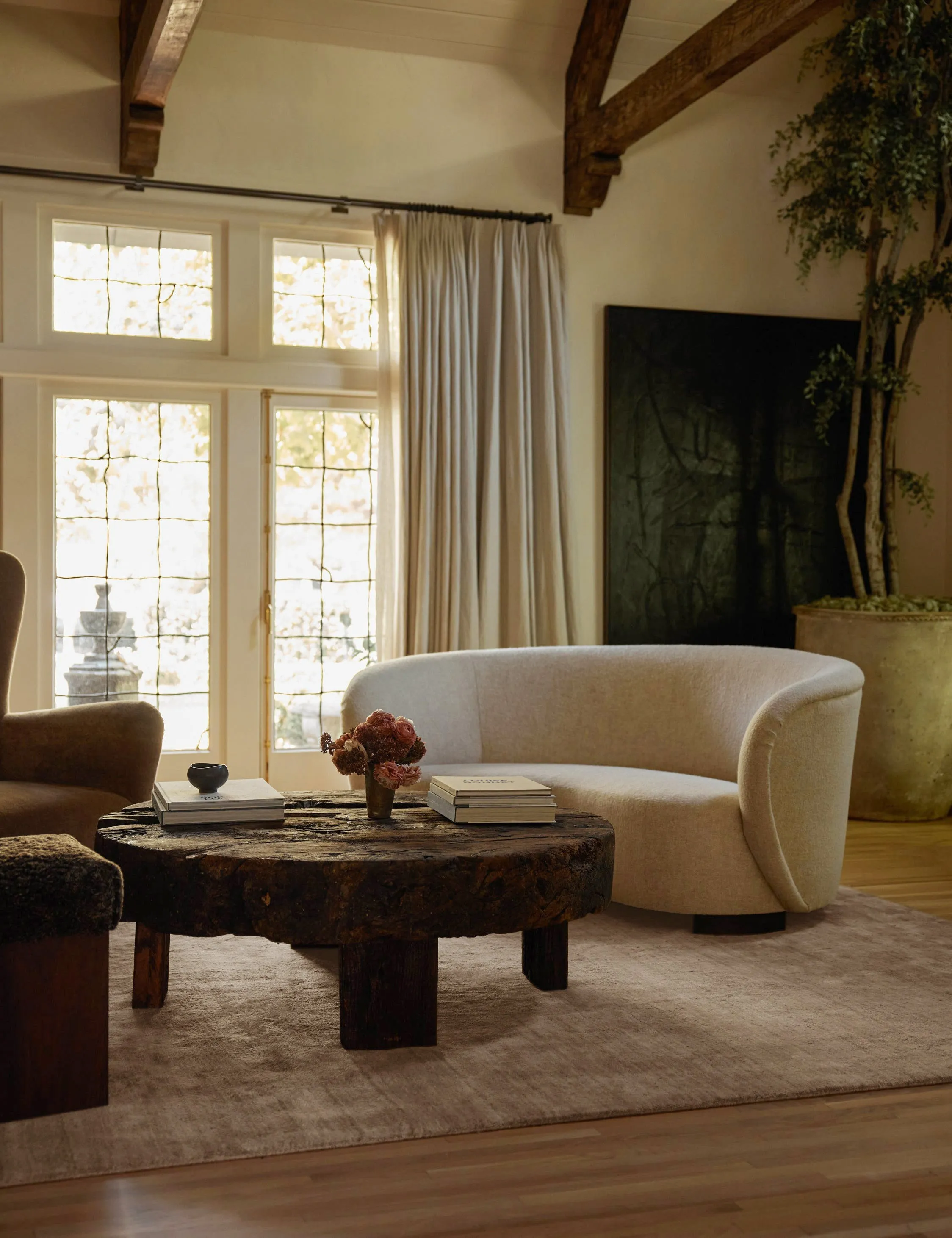 Chiltern Handmade Rug by Jake Arnold