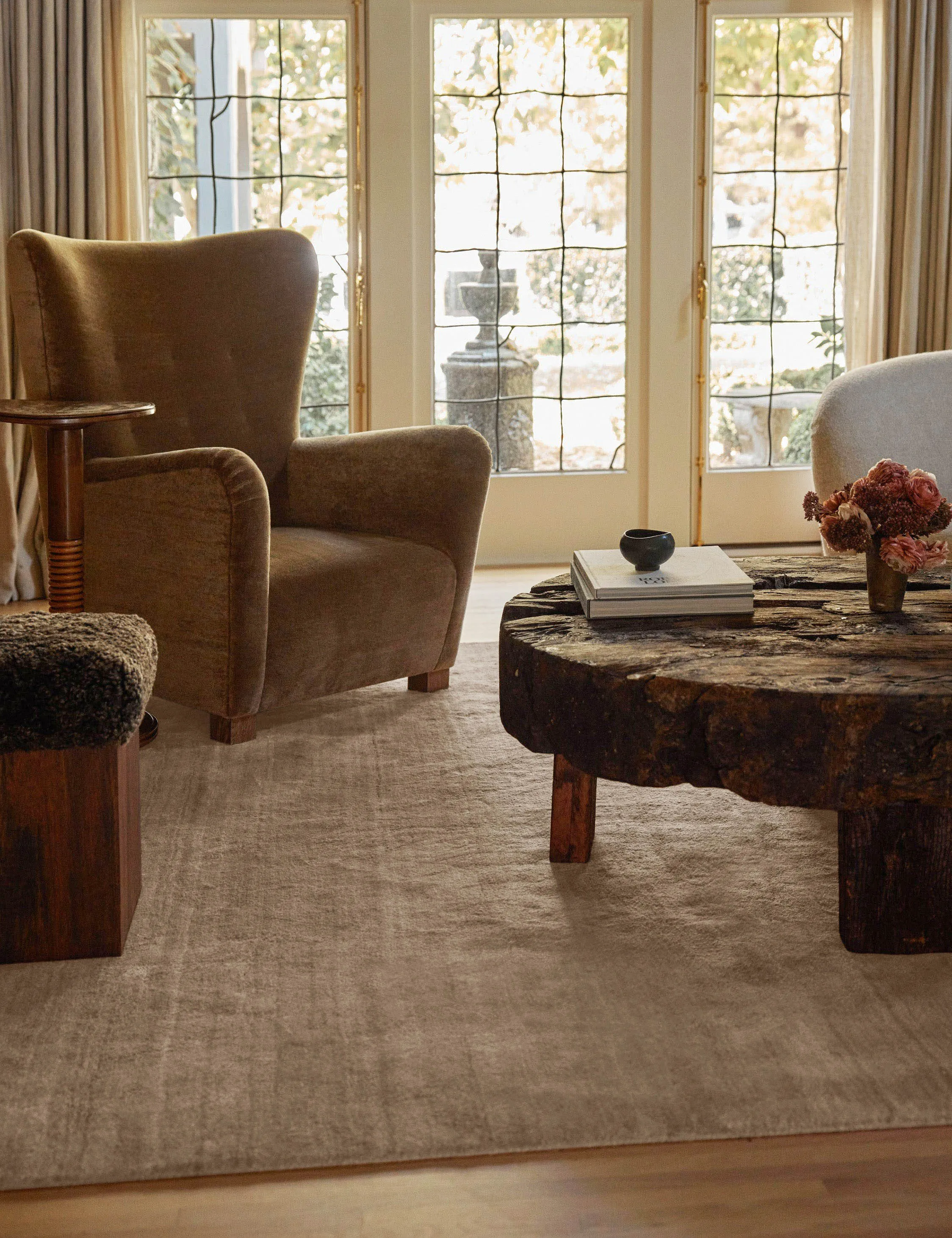 Chiltern Handmade Rug by Jake Arnold