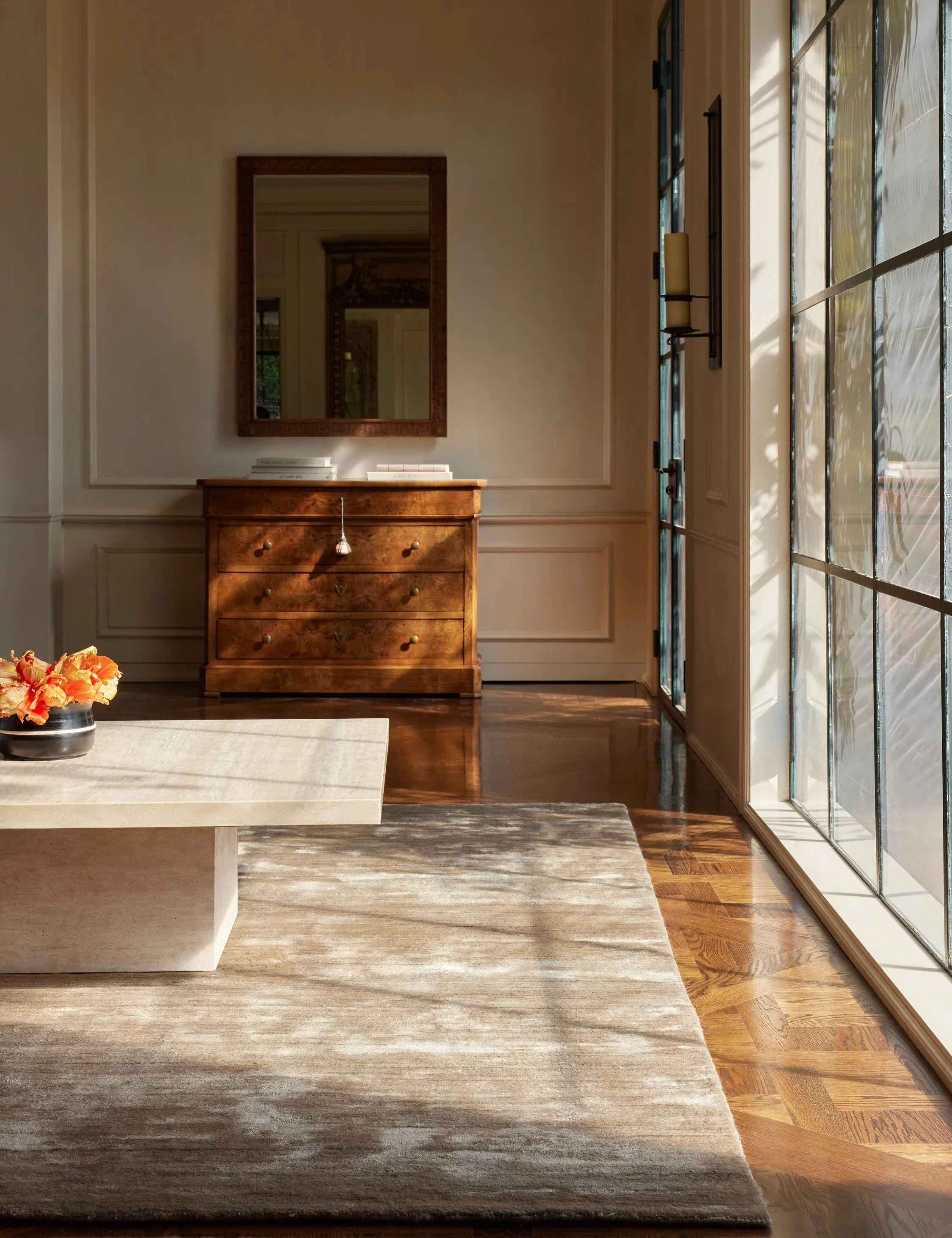 Chiltern Handmade Rug by Jake Arnold