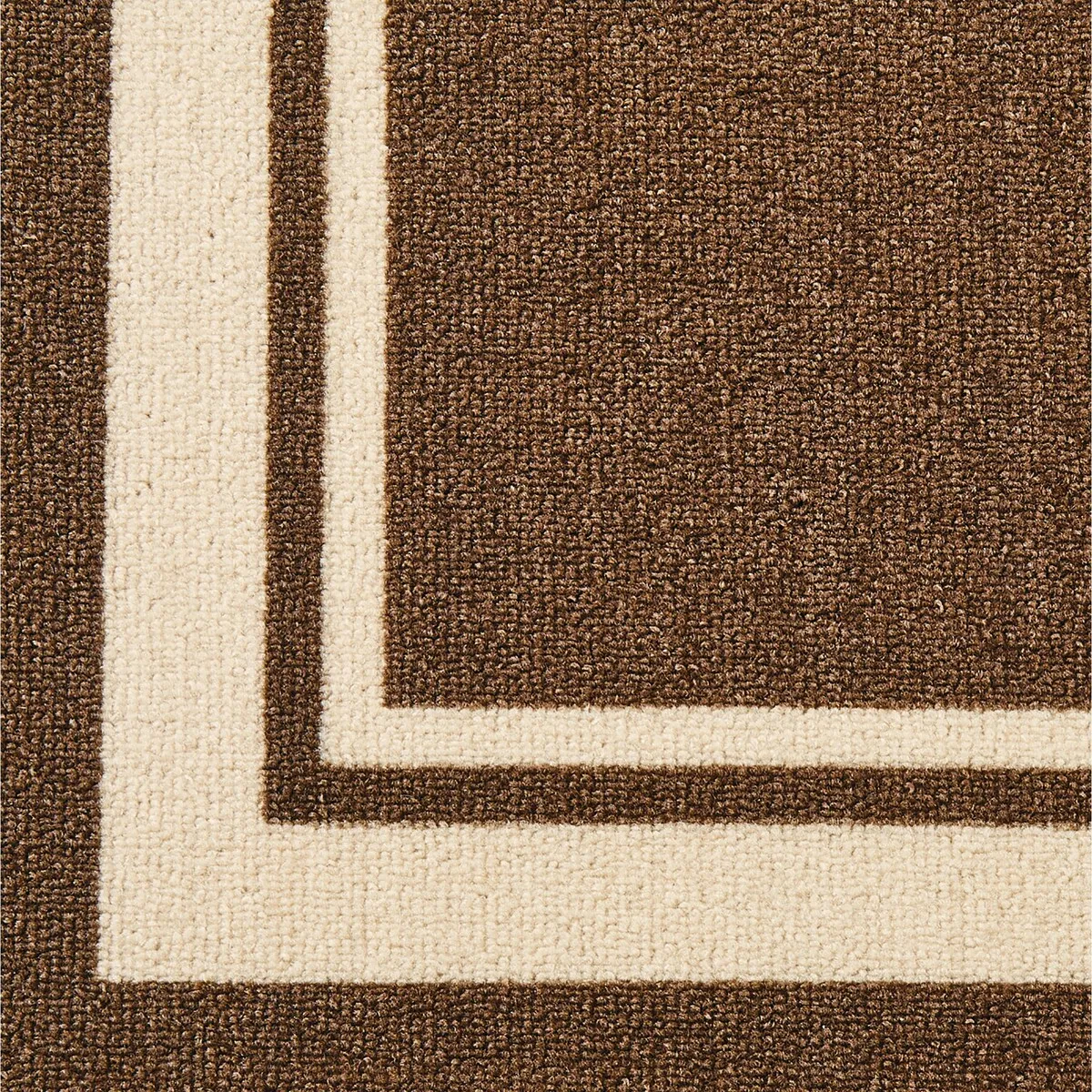 Classic Race Track Skid-Resistant Accent Runner Rugs