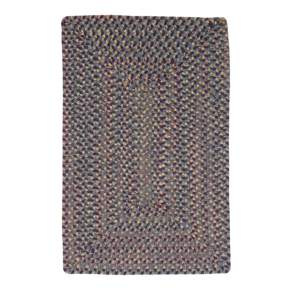 Colonial Mills Riverdale Blended Wool Braided Area Rug