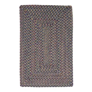 Colonial Mills Riverdale Blended Wool Braided Area Rug