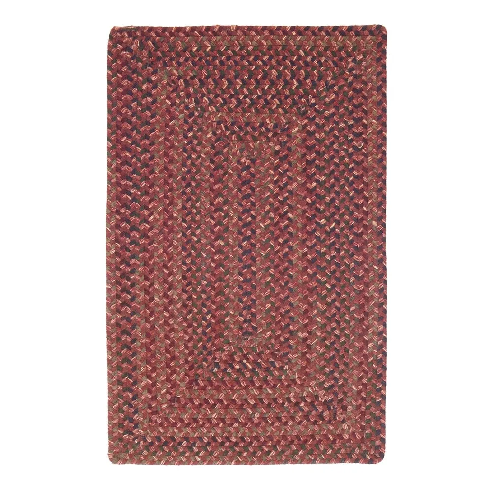 Colonial Mills Riverdale Blended Wool Braided Area Rug