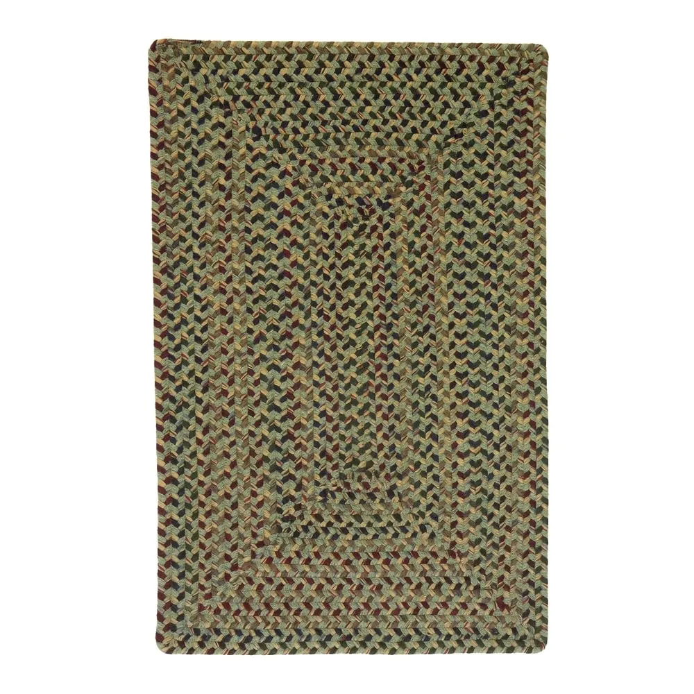 Colonial Mills Riverdale Blended Wool Braided Area Rug