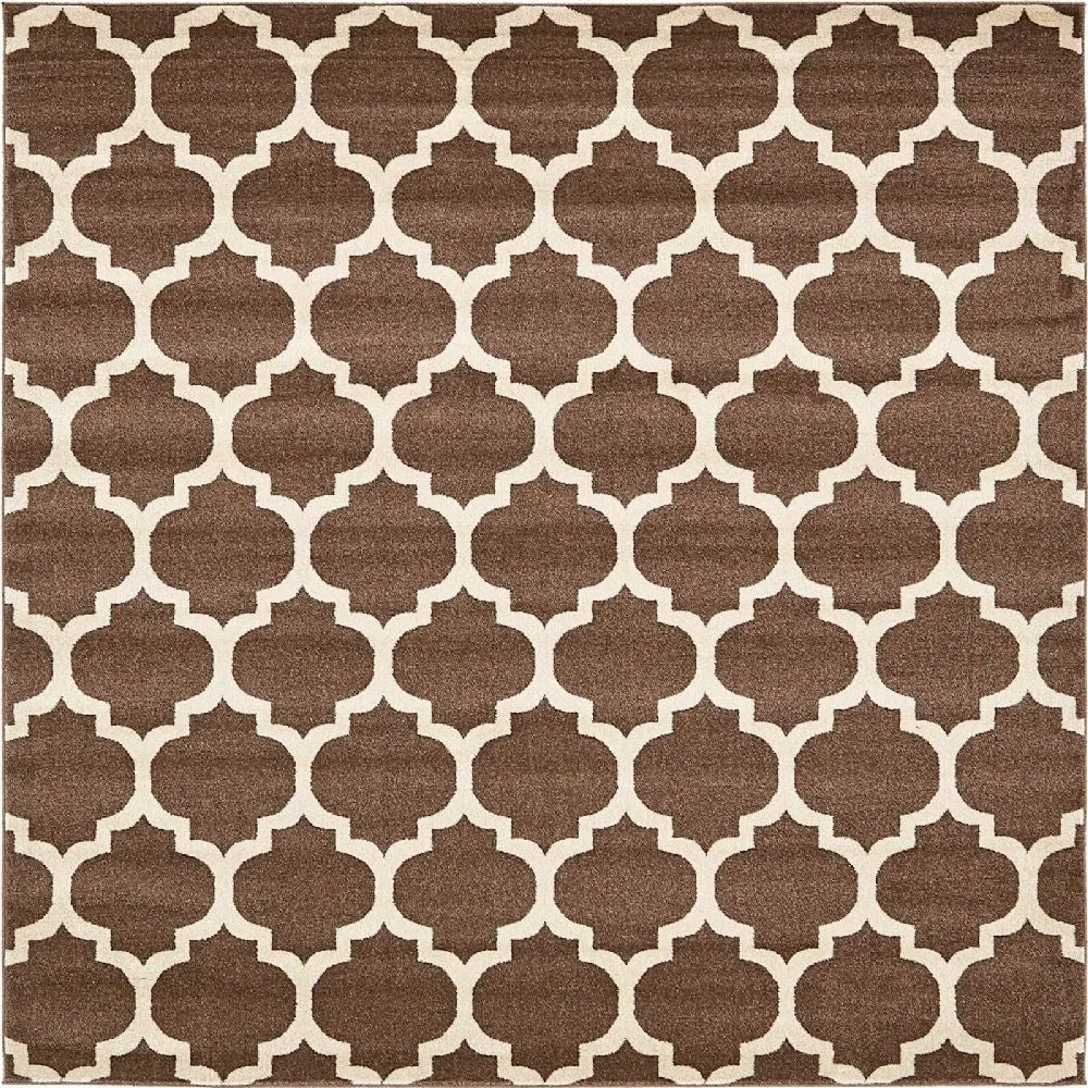 Contemporary Akiva Collection Area Rug