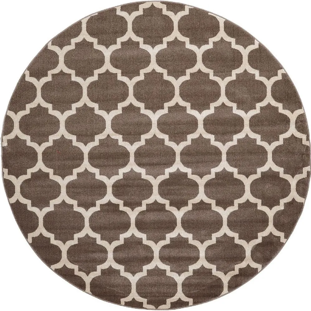 Contemporary Akiva Collection Area Rug