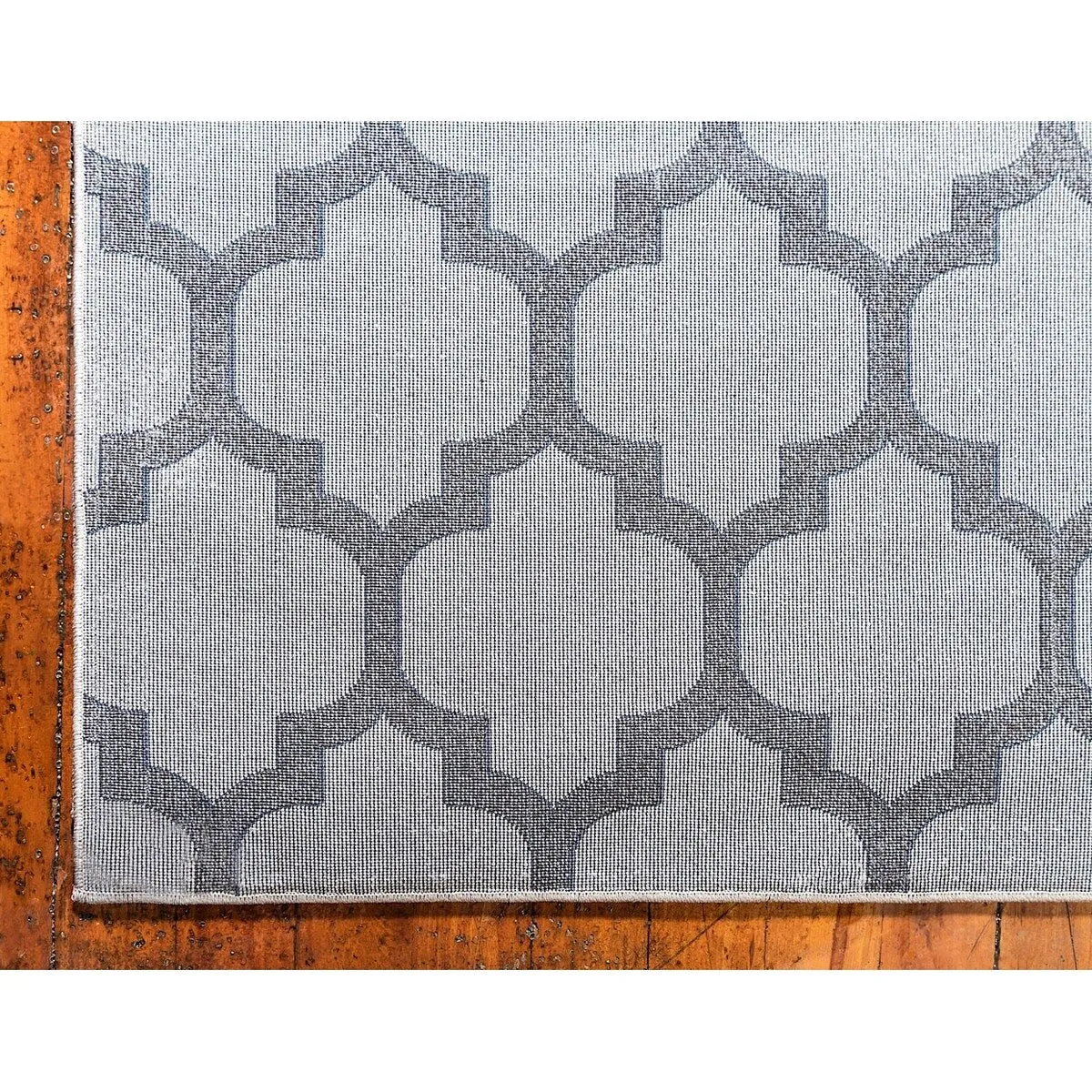 Contemporary Akiva Collection Area Rug