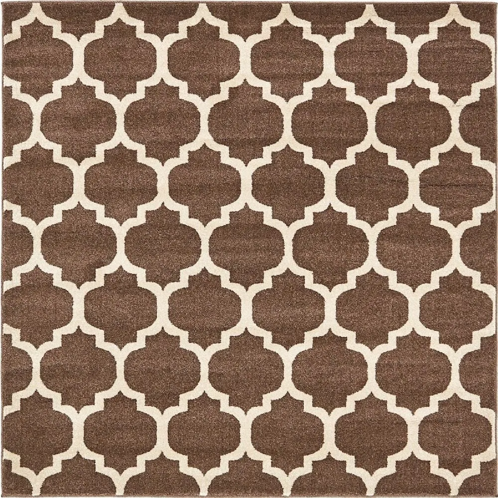 Contemporary Akiva Collection Area Rug