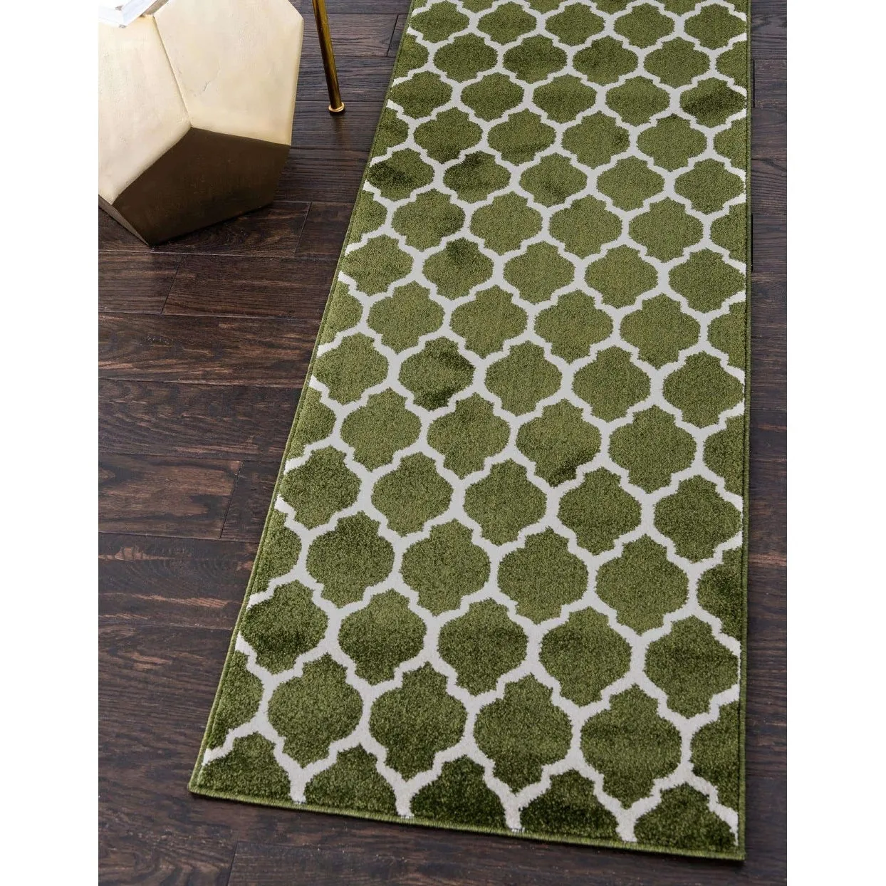 Contemporary Akiva Collection Area Rug