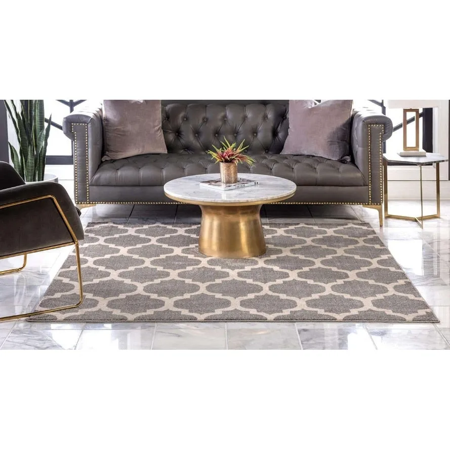 Contemporary Akiva Collection Area Rug