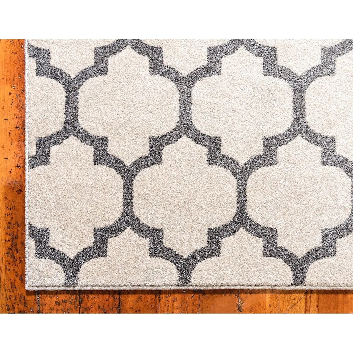 Contemporary Akiva Collection Area Rug