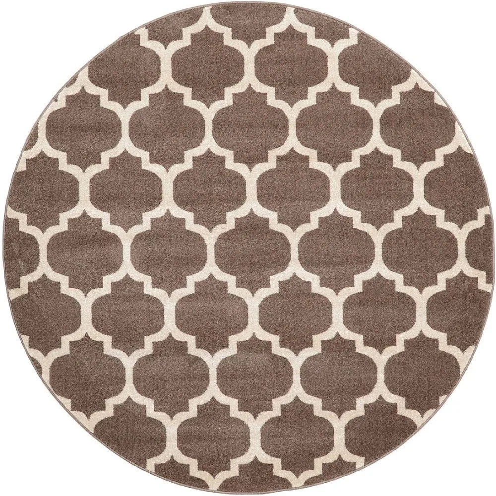 Contemporary Akiva Collection Area Rug
