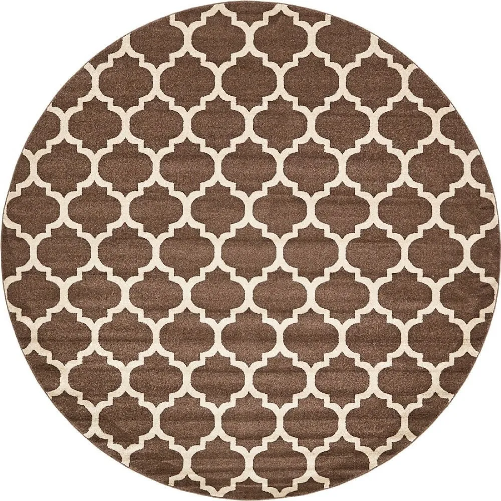 Contemporary Akiva Collection Area Rug