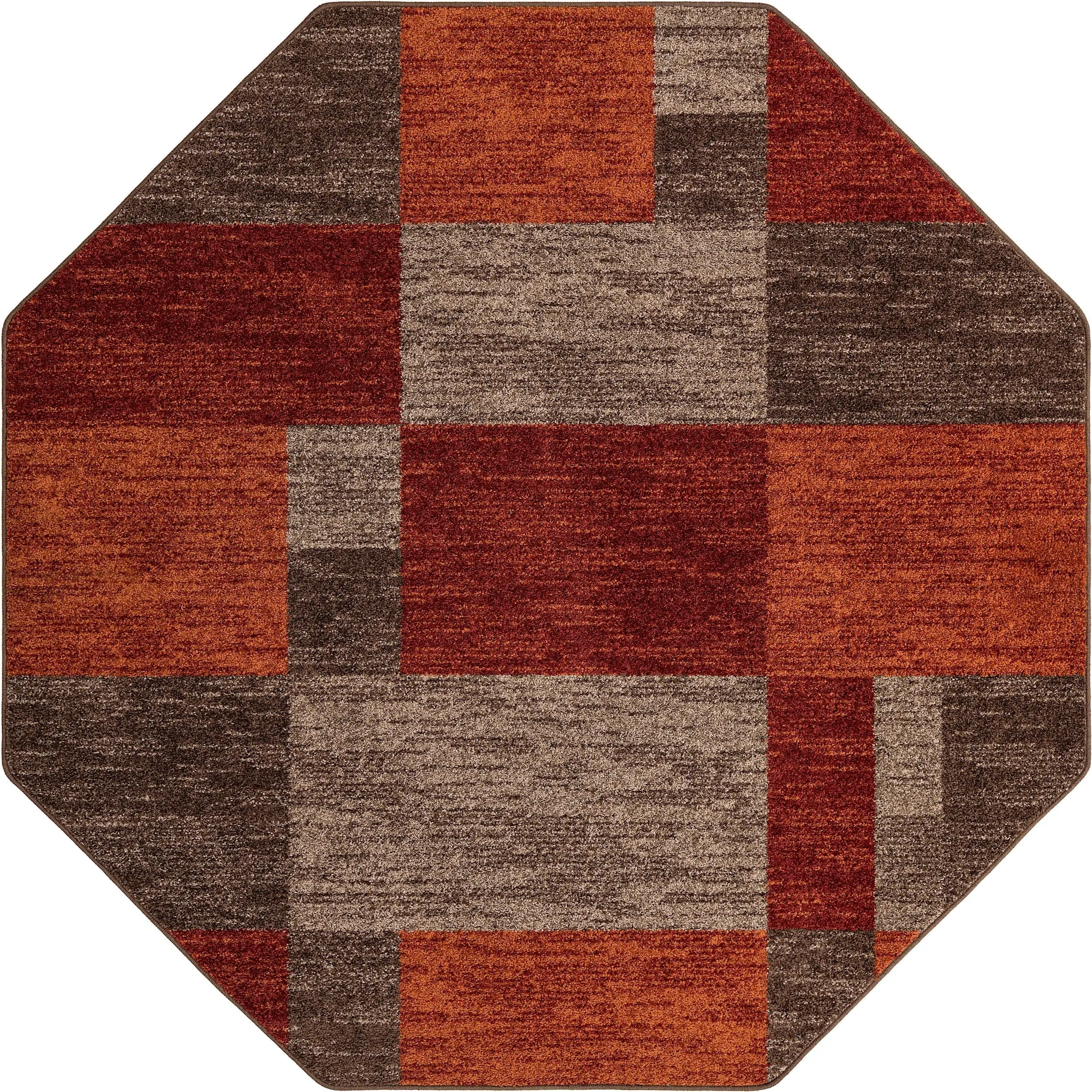 Contemporary Beallara Collection Area Rug