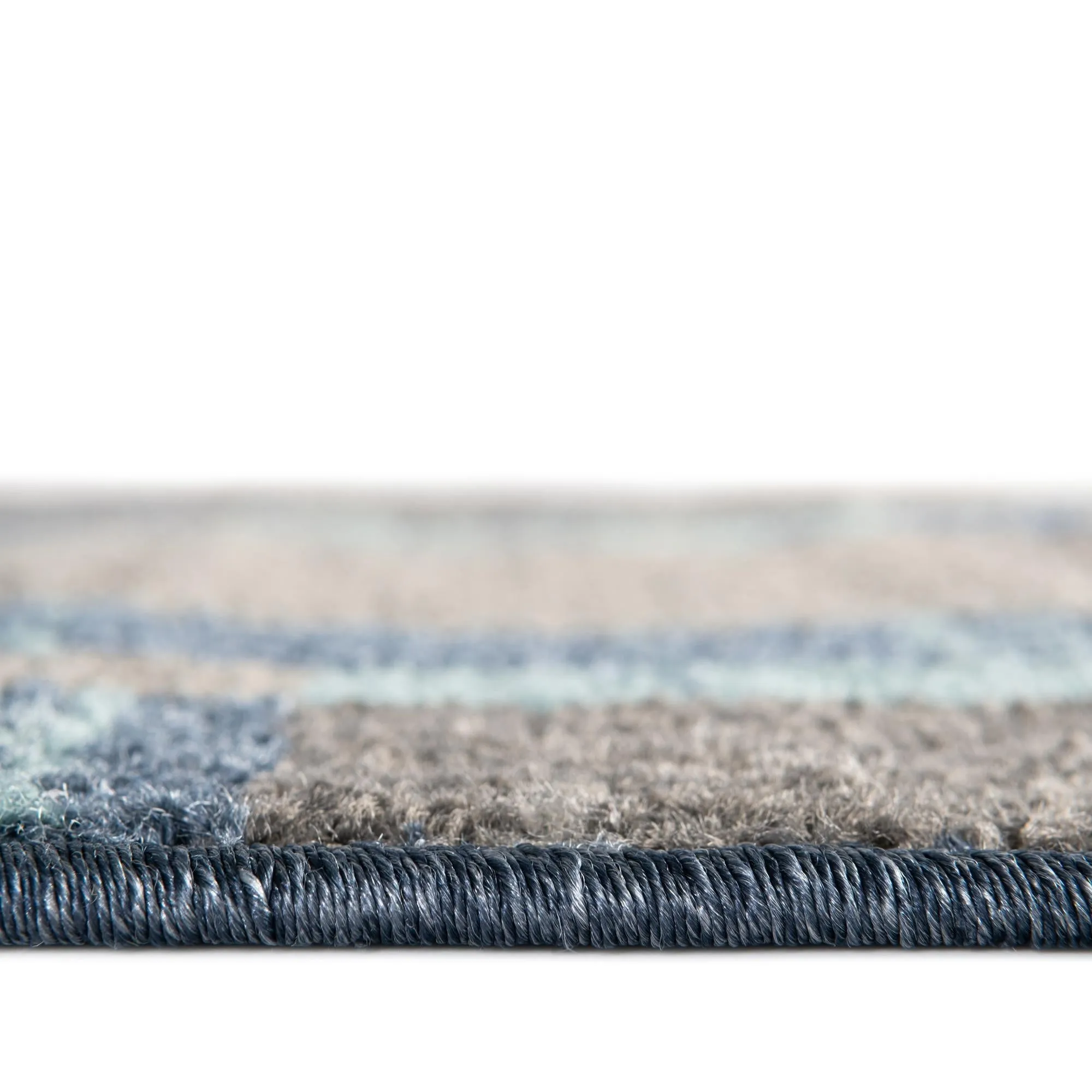 Contemporary Beallara Collection Area Rug