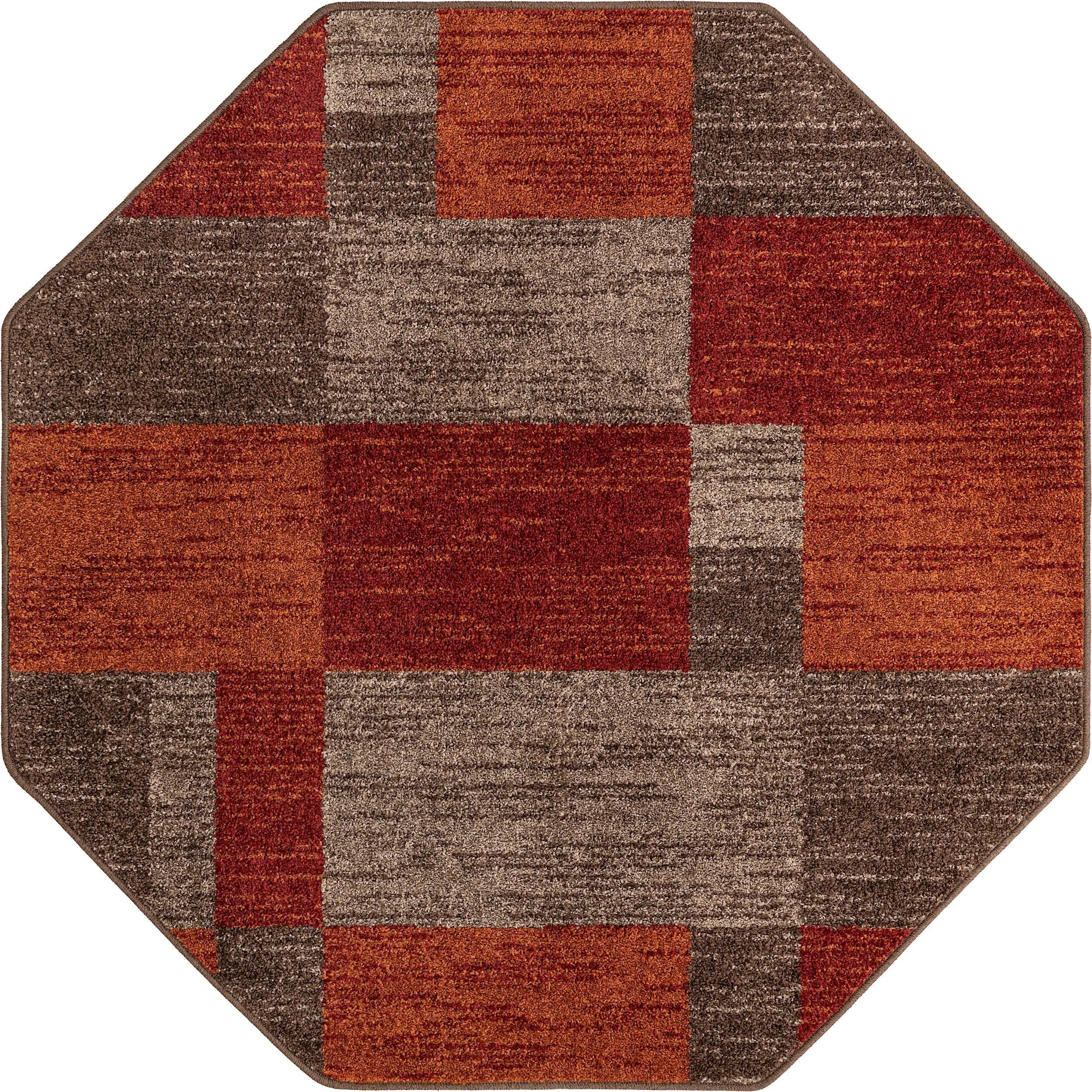 Contemporary Beallara Collection Area Rug