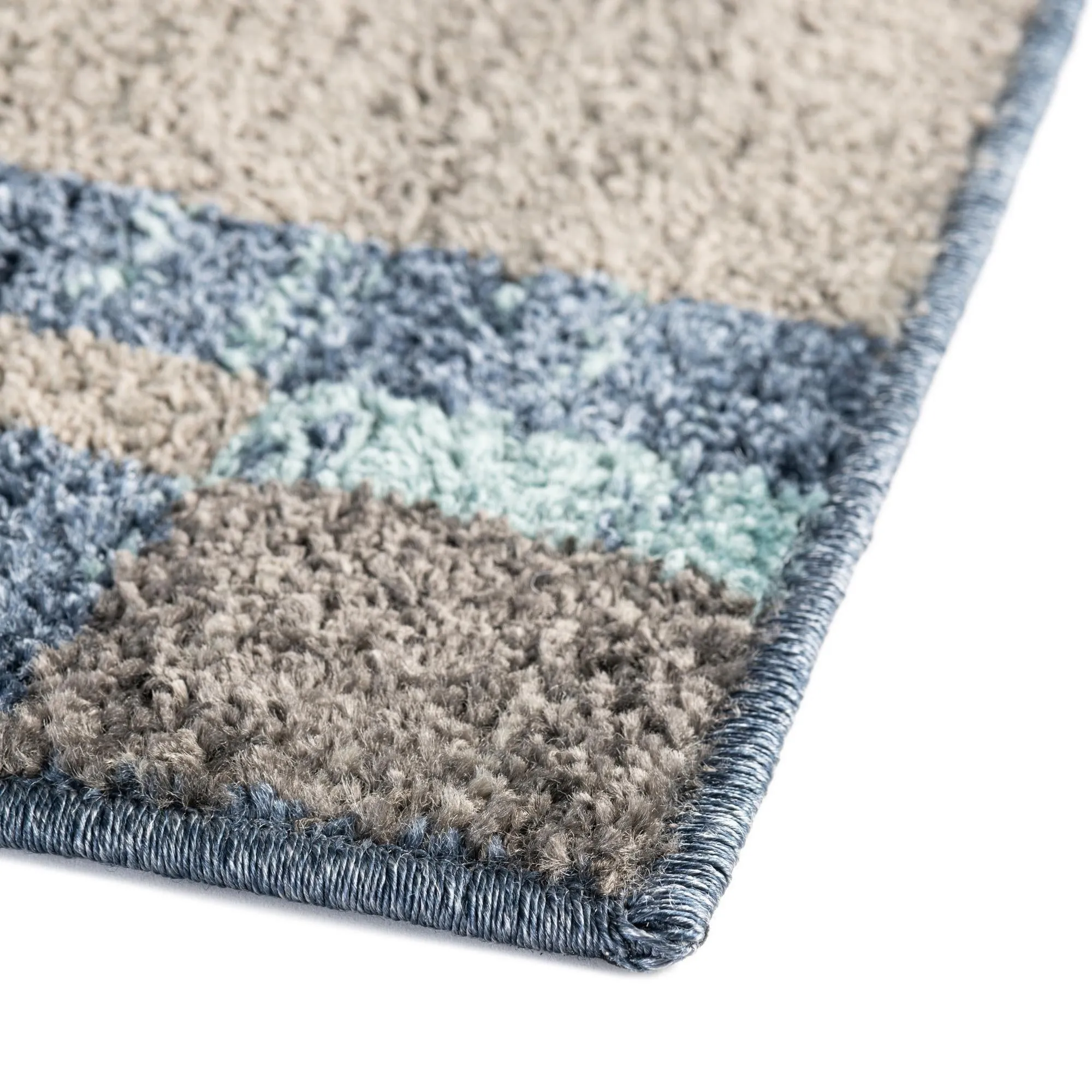 Contemporary Beallara Collection Area Rug