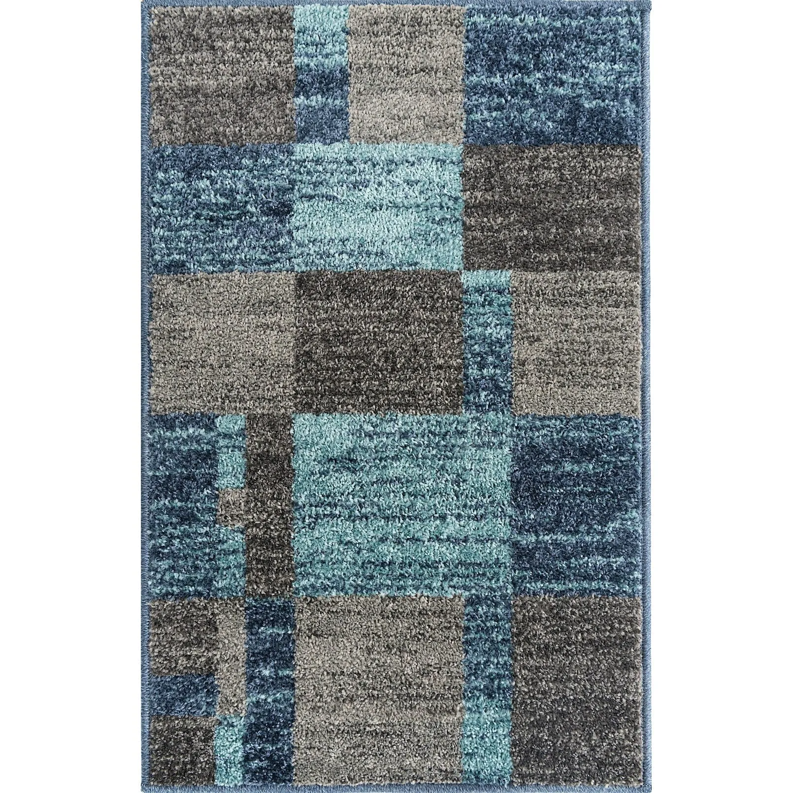 Contemporary Beallara Collection Area Rug