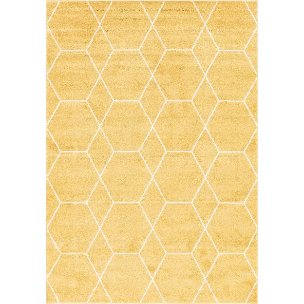 Contemporary Rosilan Collection Area Rug