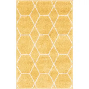 Contemporary Rosilan Collection Area Rug