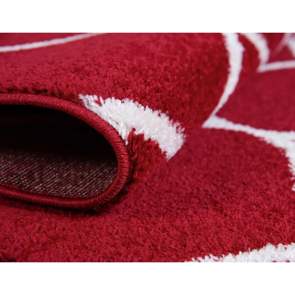 Contemporary Rosilan Collection Area Rug