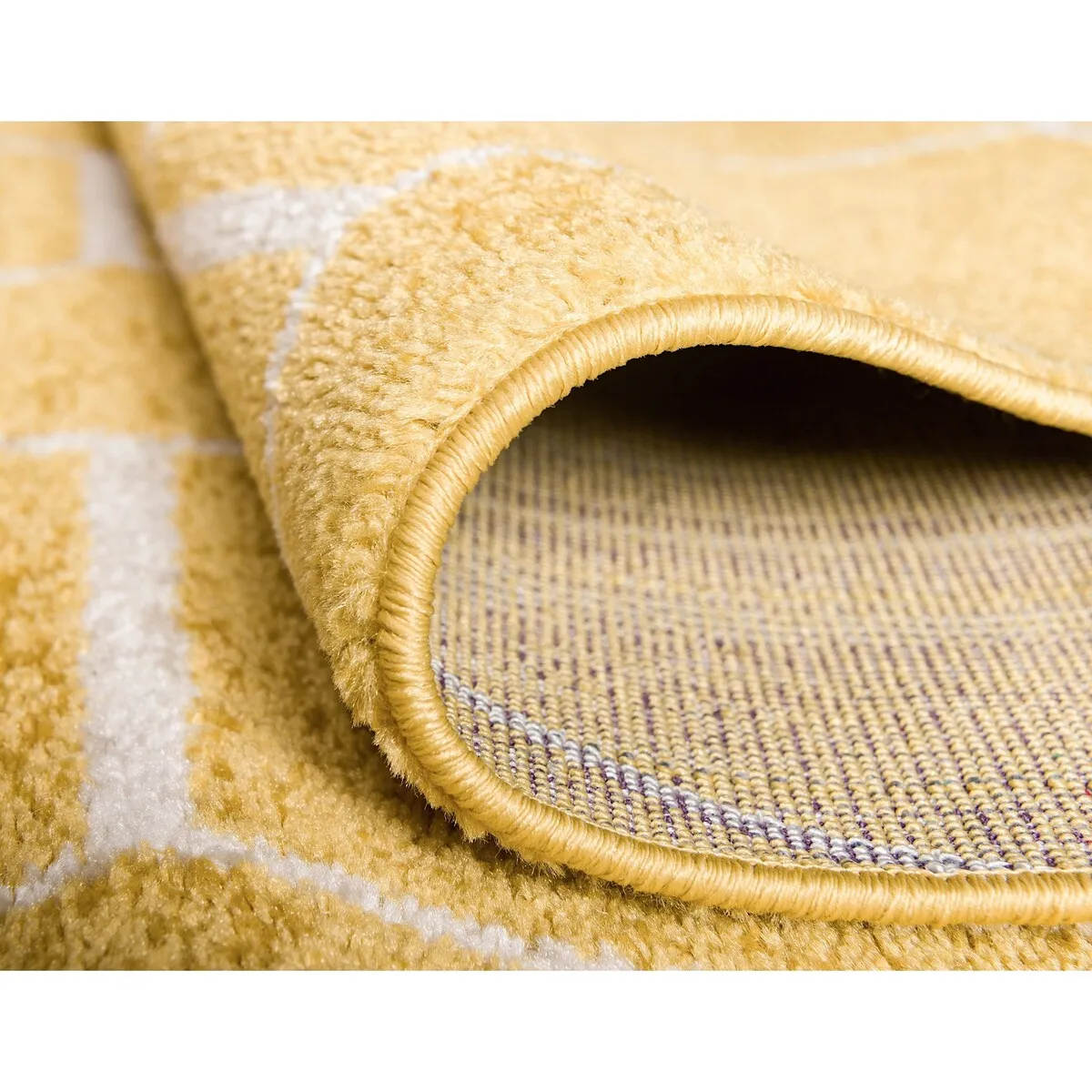 Contemporary Rosilan Collection Area Rug