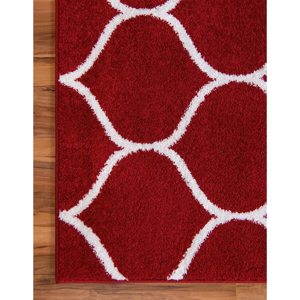 Contemporary Rosilan Collection Area Rug