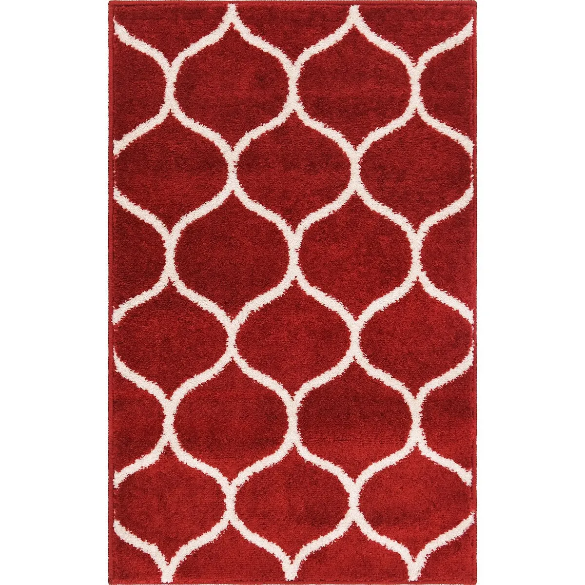 Contemporary Rosilan Collection Area Rug