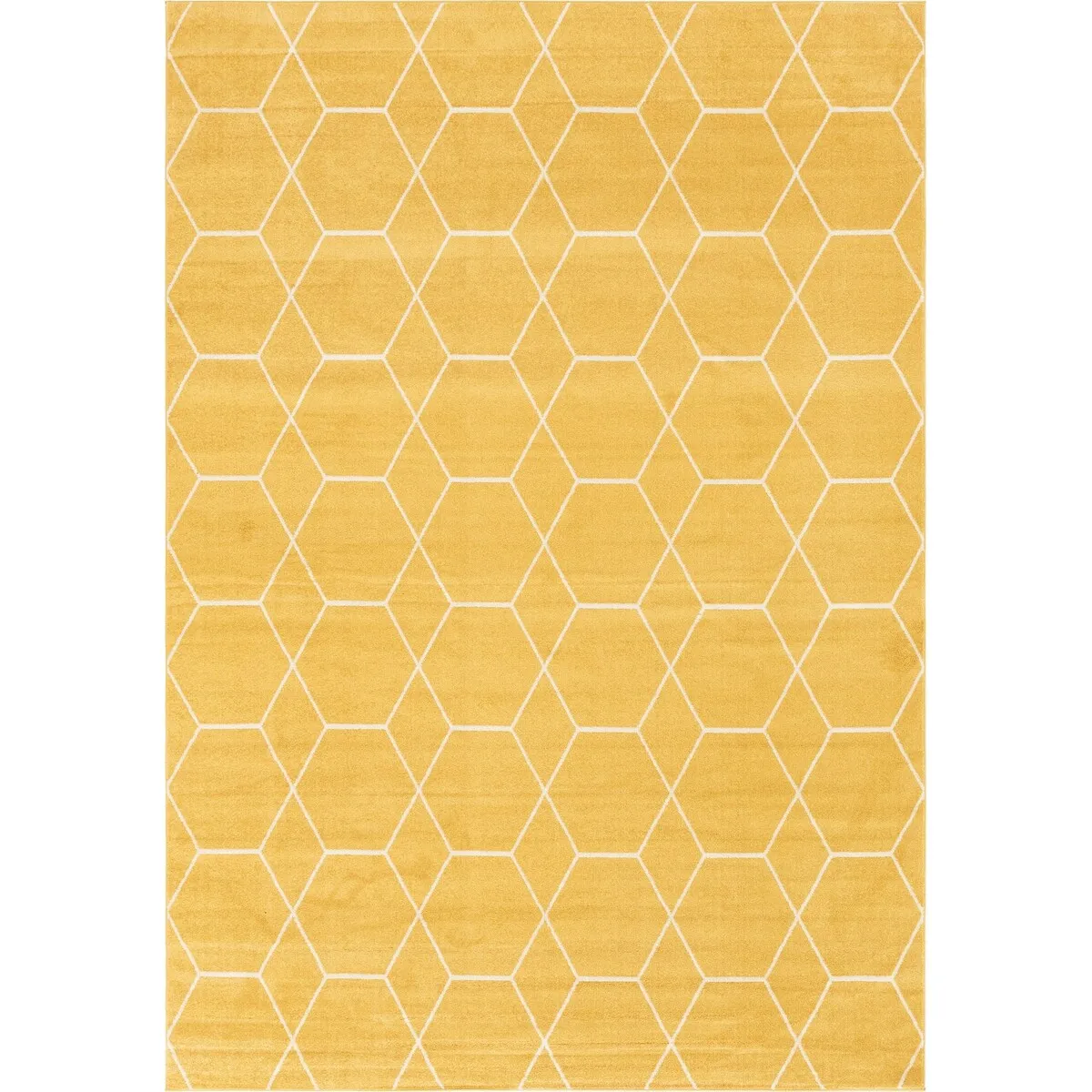 Contemporary Rosilan Collection Area Rug