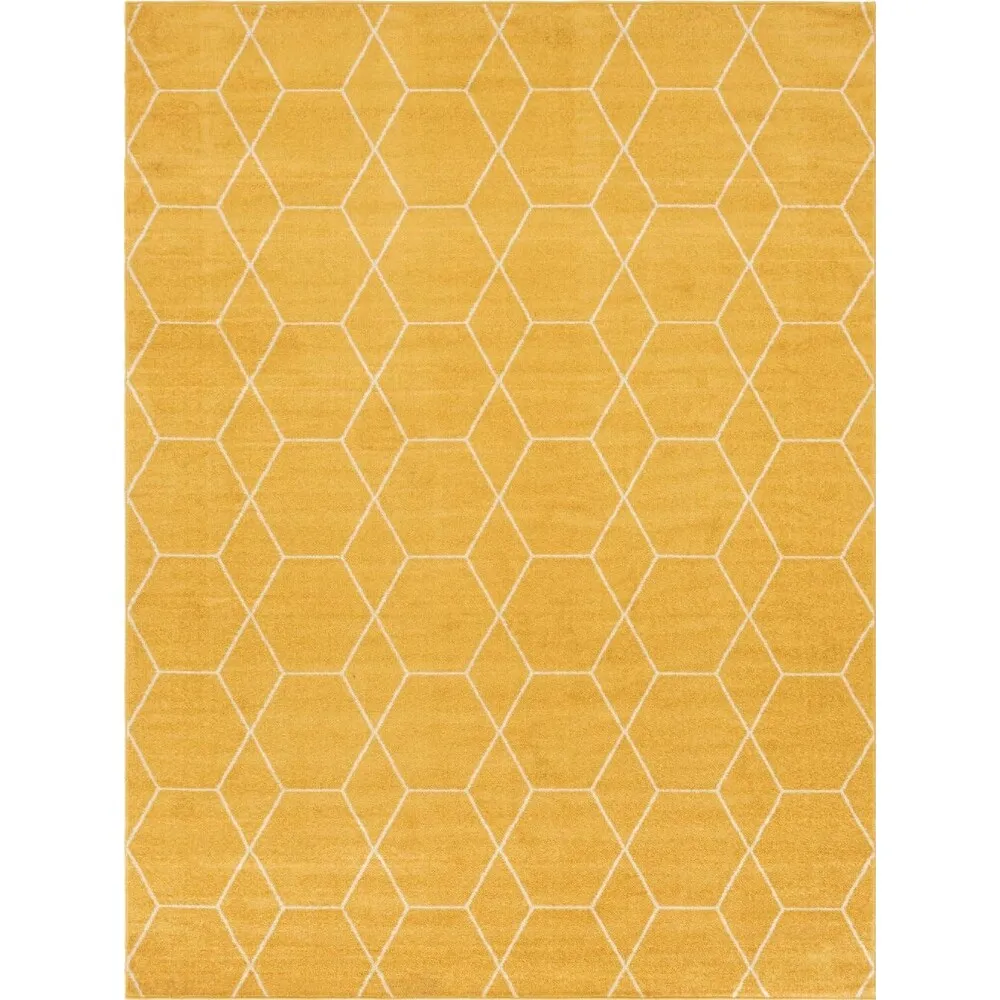 Contemporary Rosilan Collection Area Rug