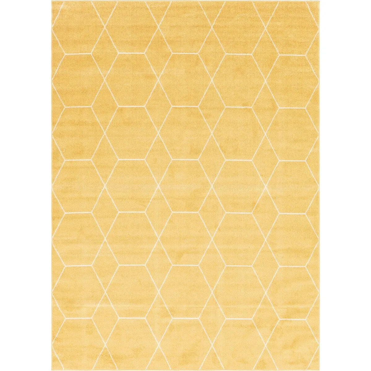 Contemporary Rosilan Collection Area Rug
