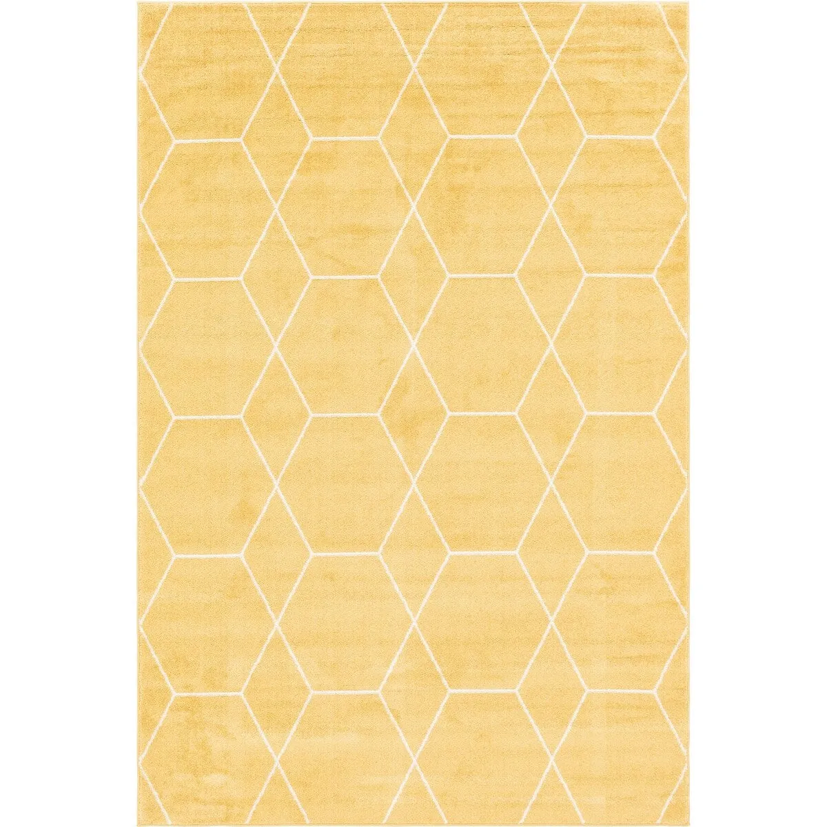 Contemporary Rosilan Collection Area Rug
