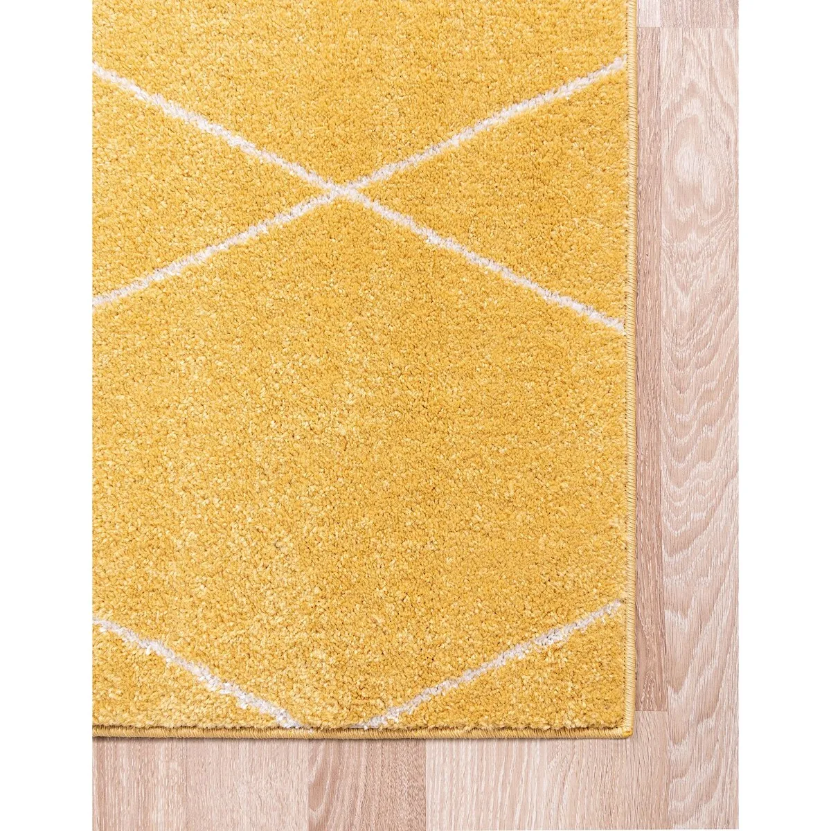 Contemporary Rosilan Collection Area Rug