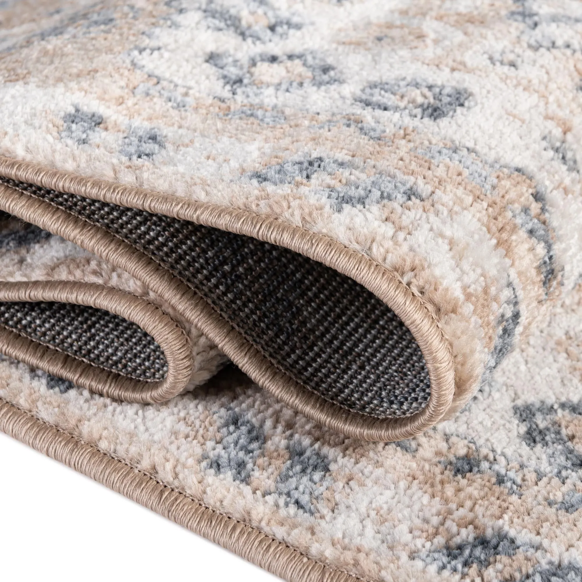 Contemporary Trabzon Collection Area Rug