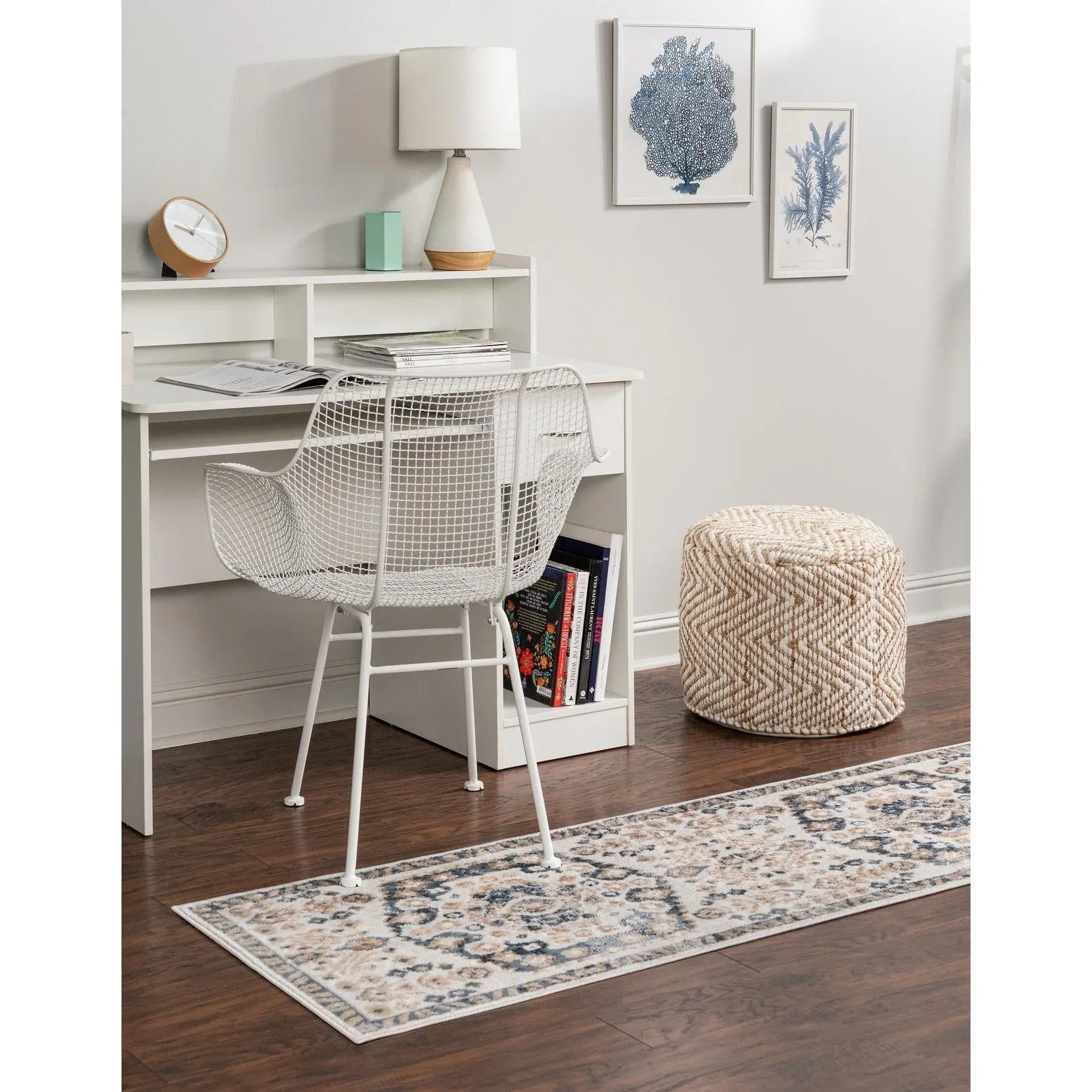 Contemporary Trabzon Collection Area Rug