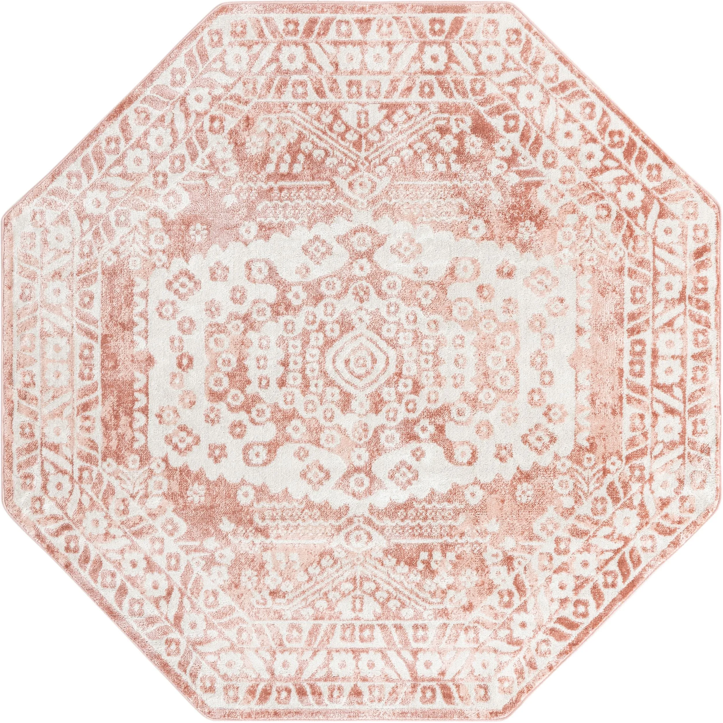Contemporary Trabzon Collection Area Rug