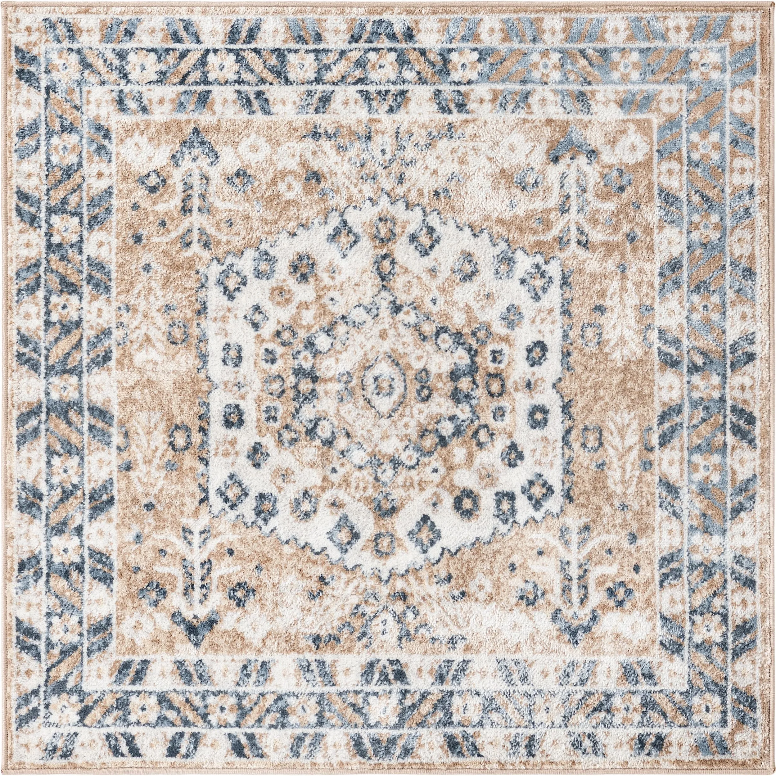 Contemporary Trabzon Collection Area Rug