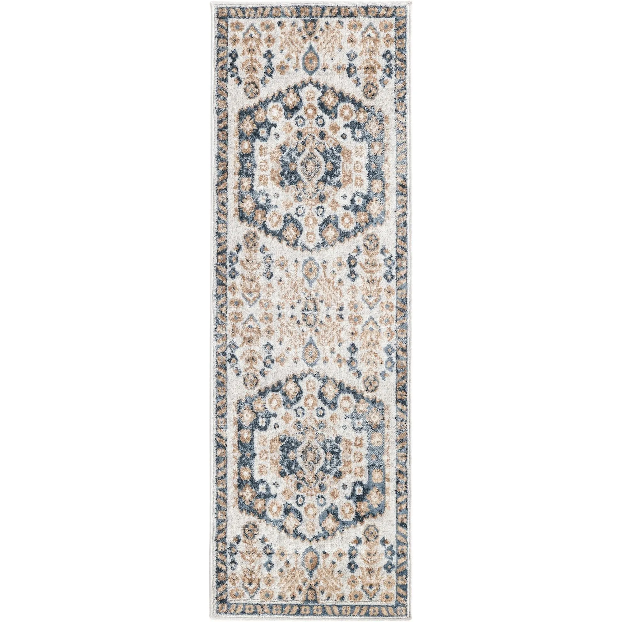 Contemporary Trabzon Collection Area Rug