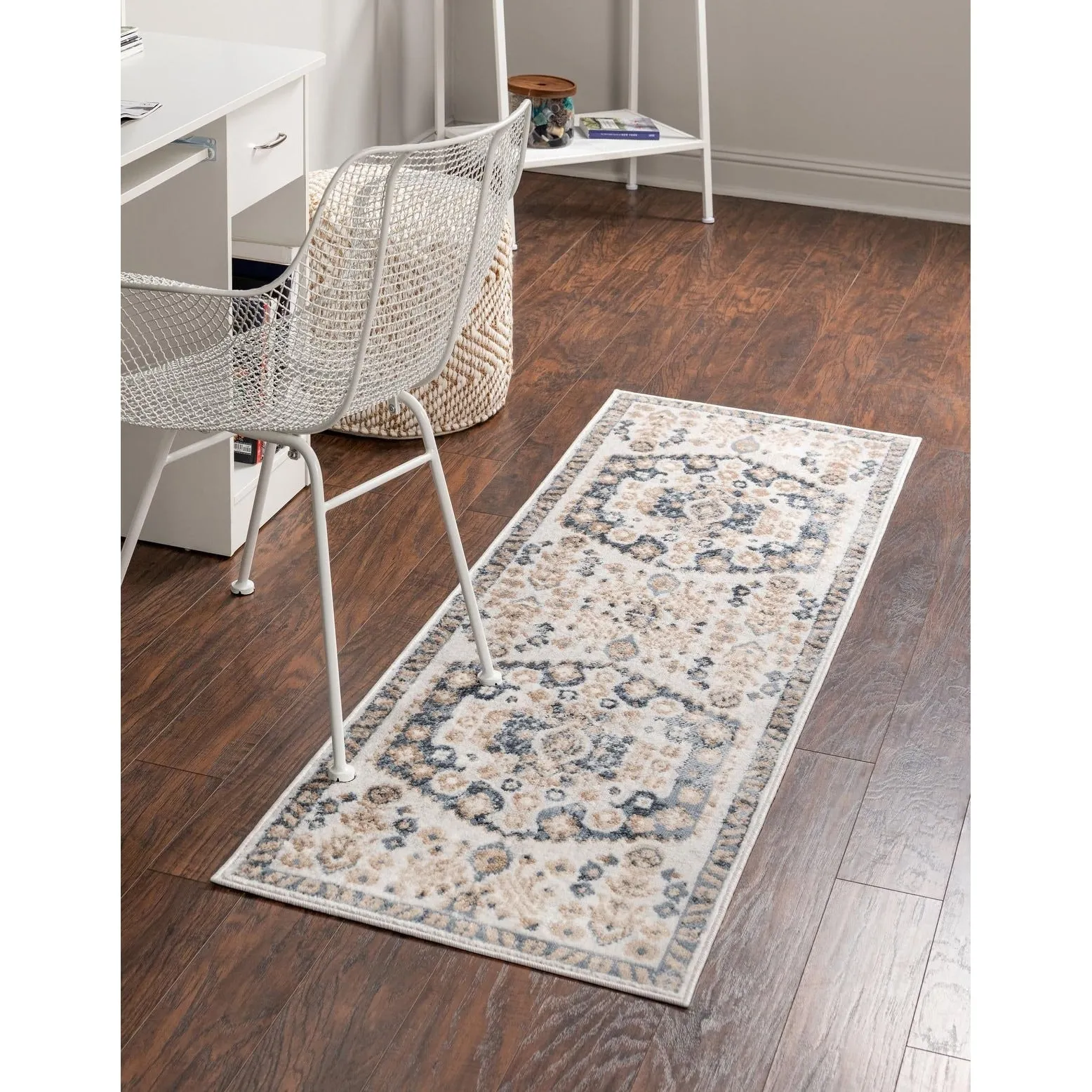 Contemporary Trabzon Collection Area Rug