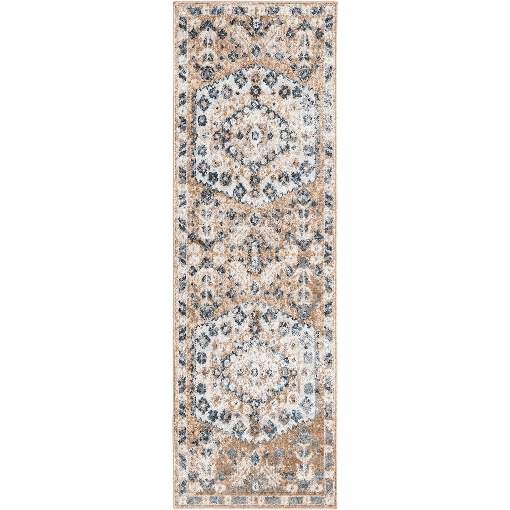 Contemporary Trabzon Collection Area Rug
