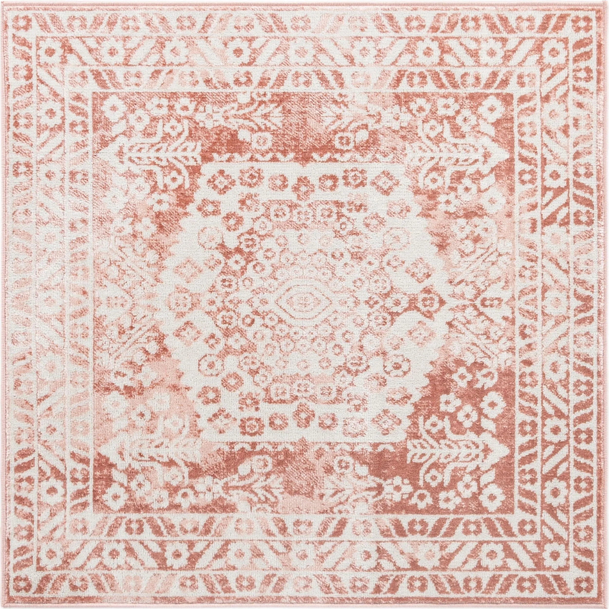 Contemporary Trabzon Collection Area Rug