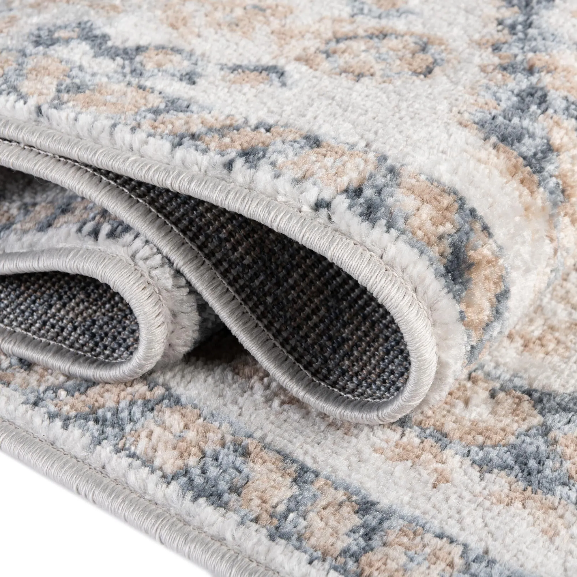 Contemporary Trabzon Collection Area Rug