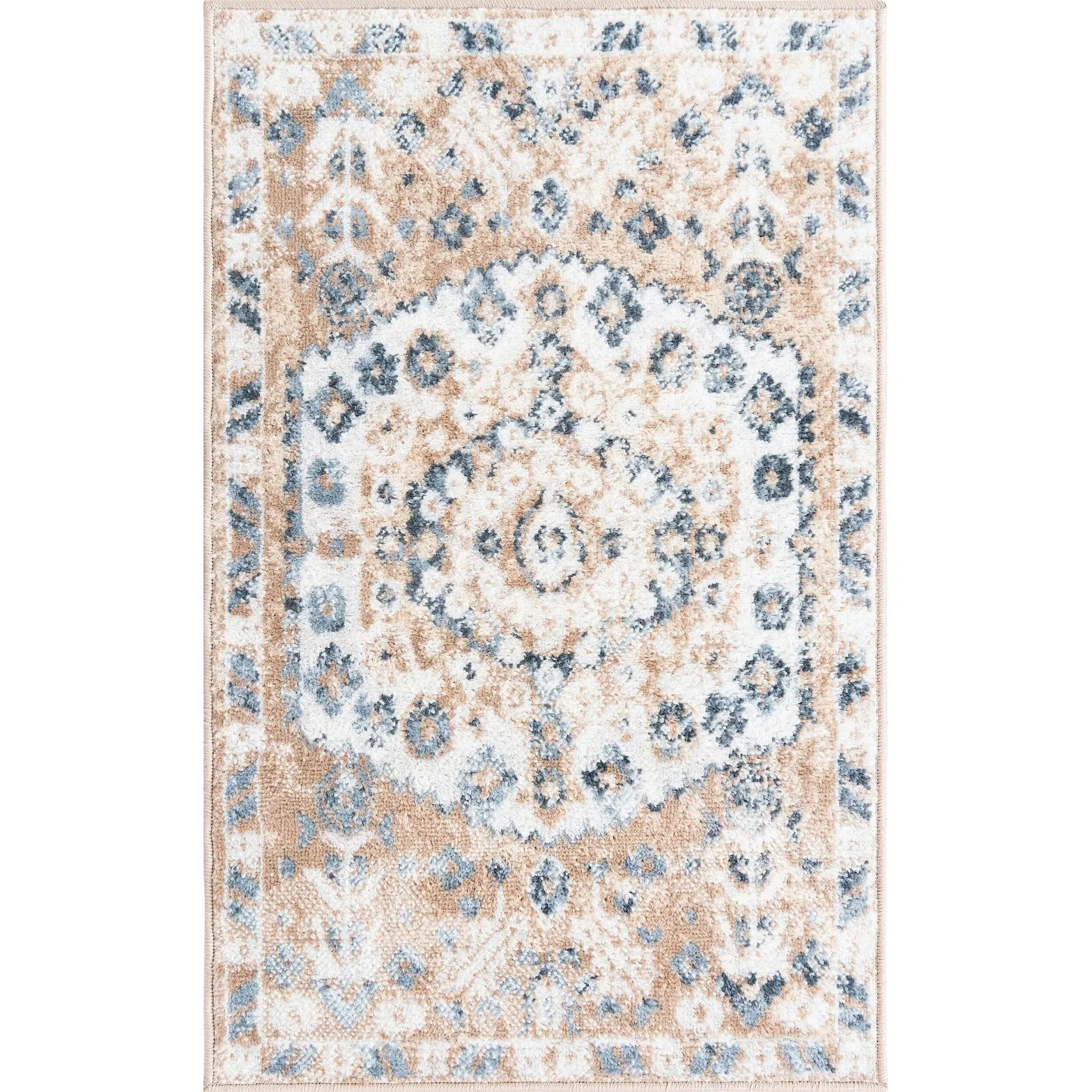Contemporary Trabzon Collection Area Rug