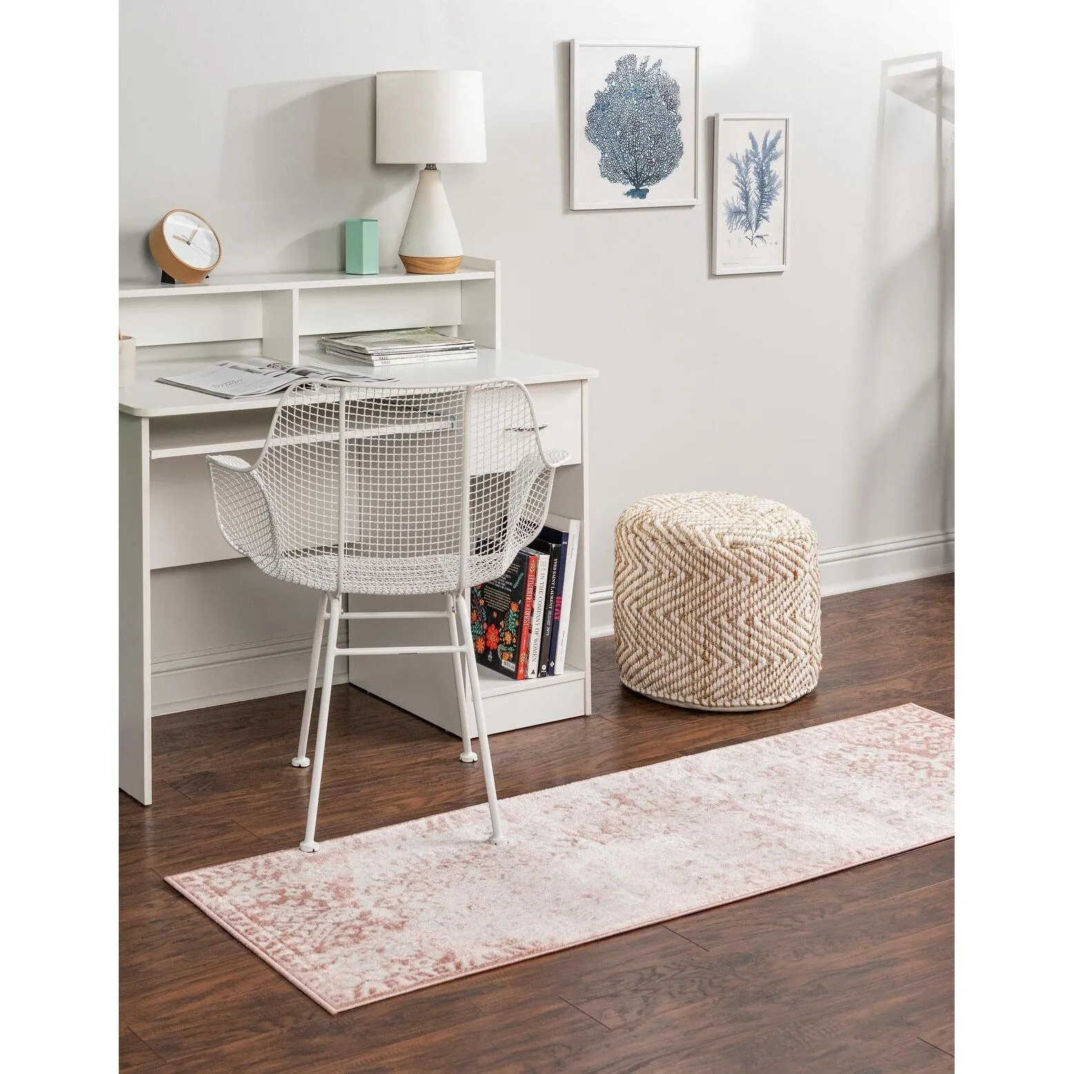Contemporary Trabzon Collection Area Rug