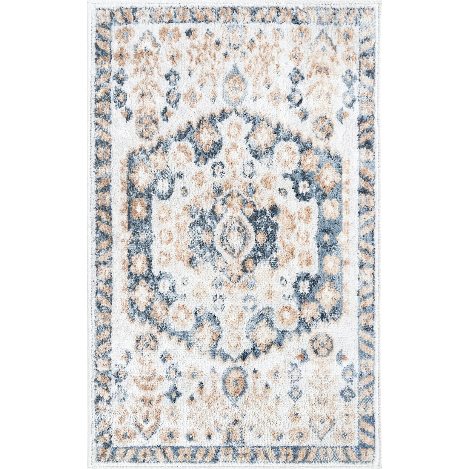 Contemporary Trabzon Collection Area Rug
