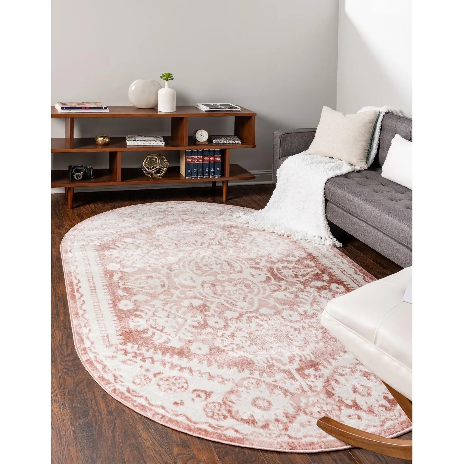 Contemporary Trabzon Collection Area Rug